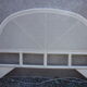 Rattan headboard and canning