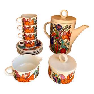 Villeroy & Boch “Acapulco” coffee service