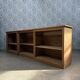 Open oak workshop furniture (renovated)