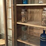 Antique display cabinet