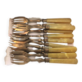 Vintage forks.