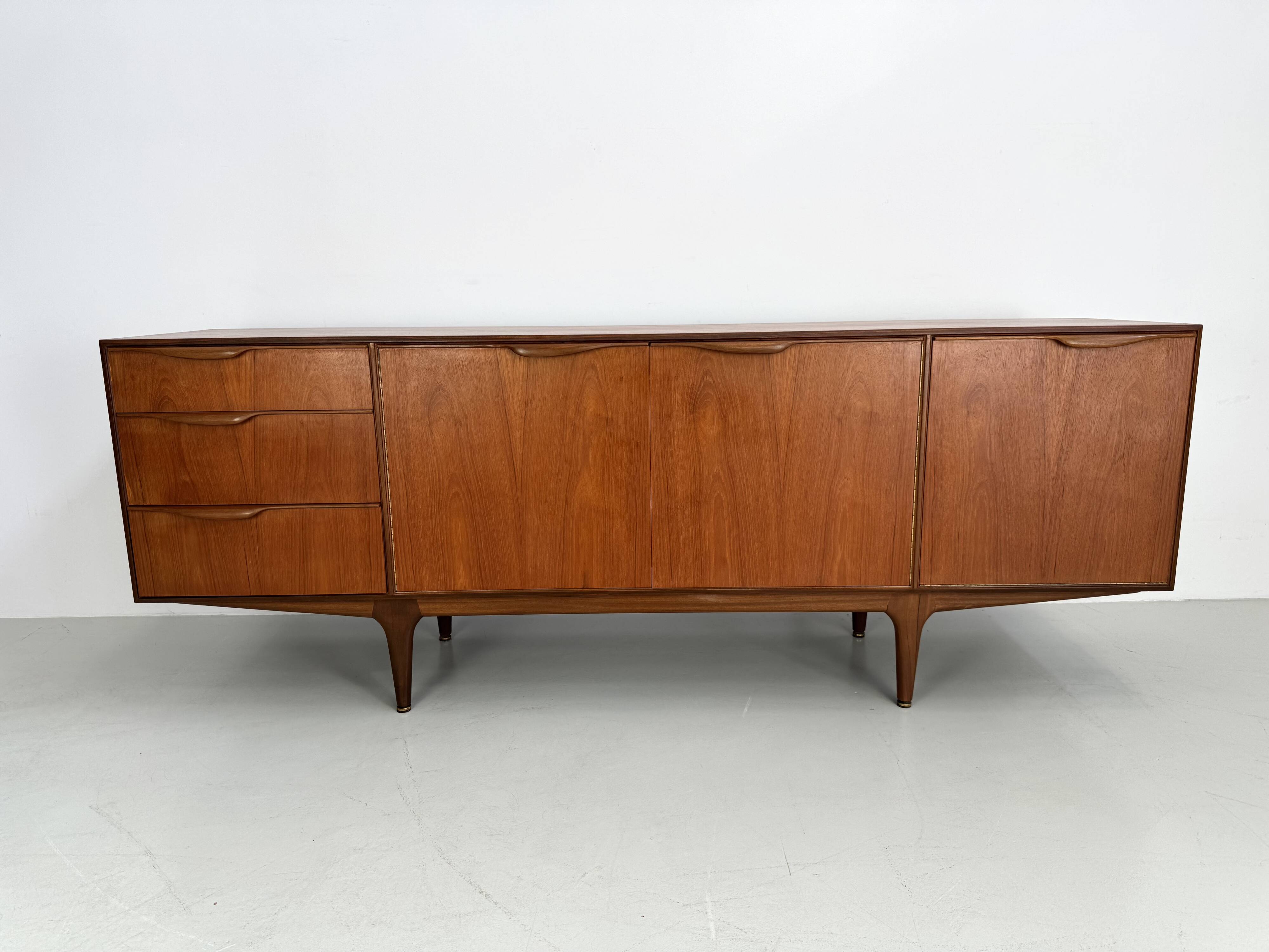 Vintage McIntosh sideboard by T. Robertson from the 1960s.