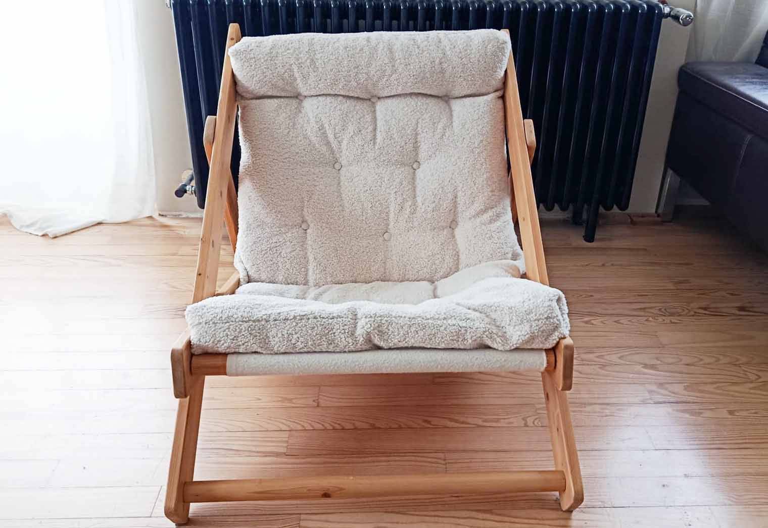 Kon Tiki Armchair 1970