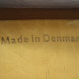 Set of 6 teak chairs by h w klein for Bramin Denmark 1960