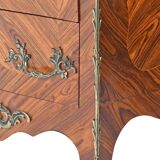 Louis XV style chest of drawers