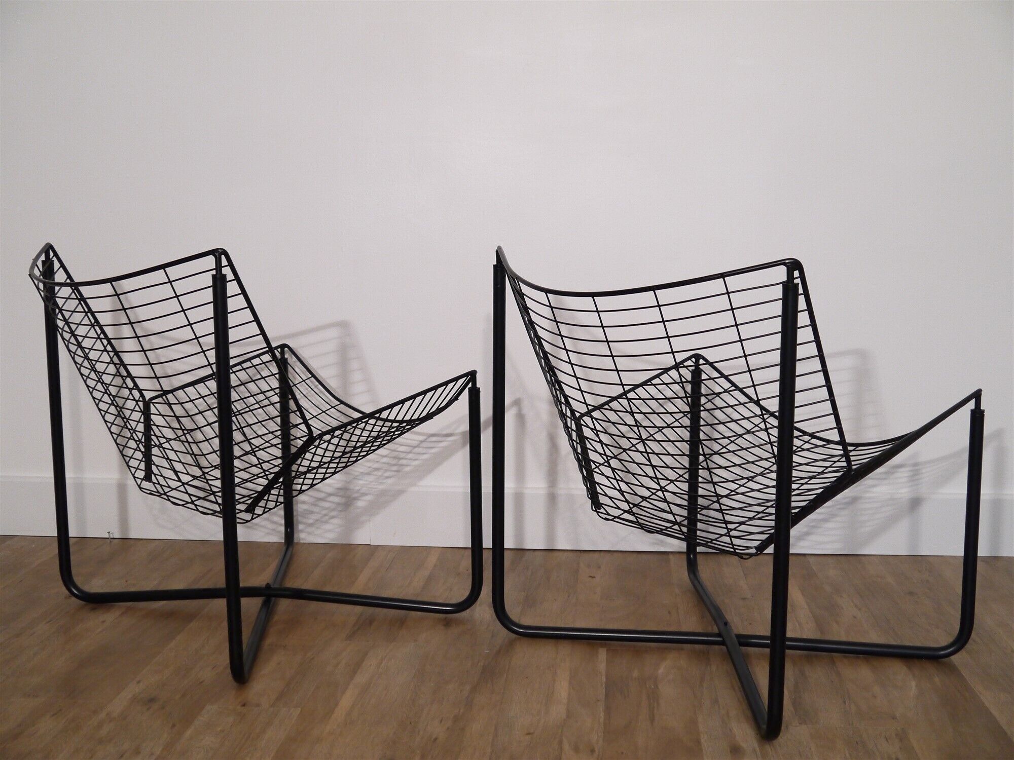 Paire de fauteuils Jarpen par Niels Gammelgaard