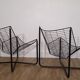 Paire de fauteuils Jarpen par Niels Gammelgaard