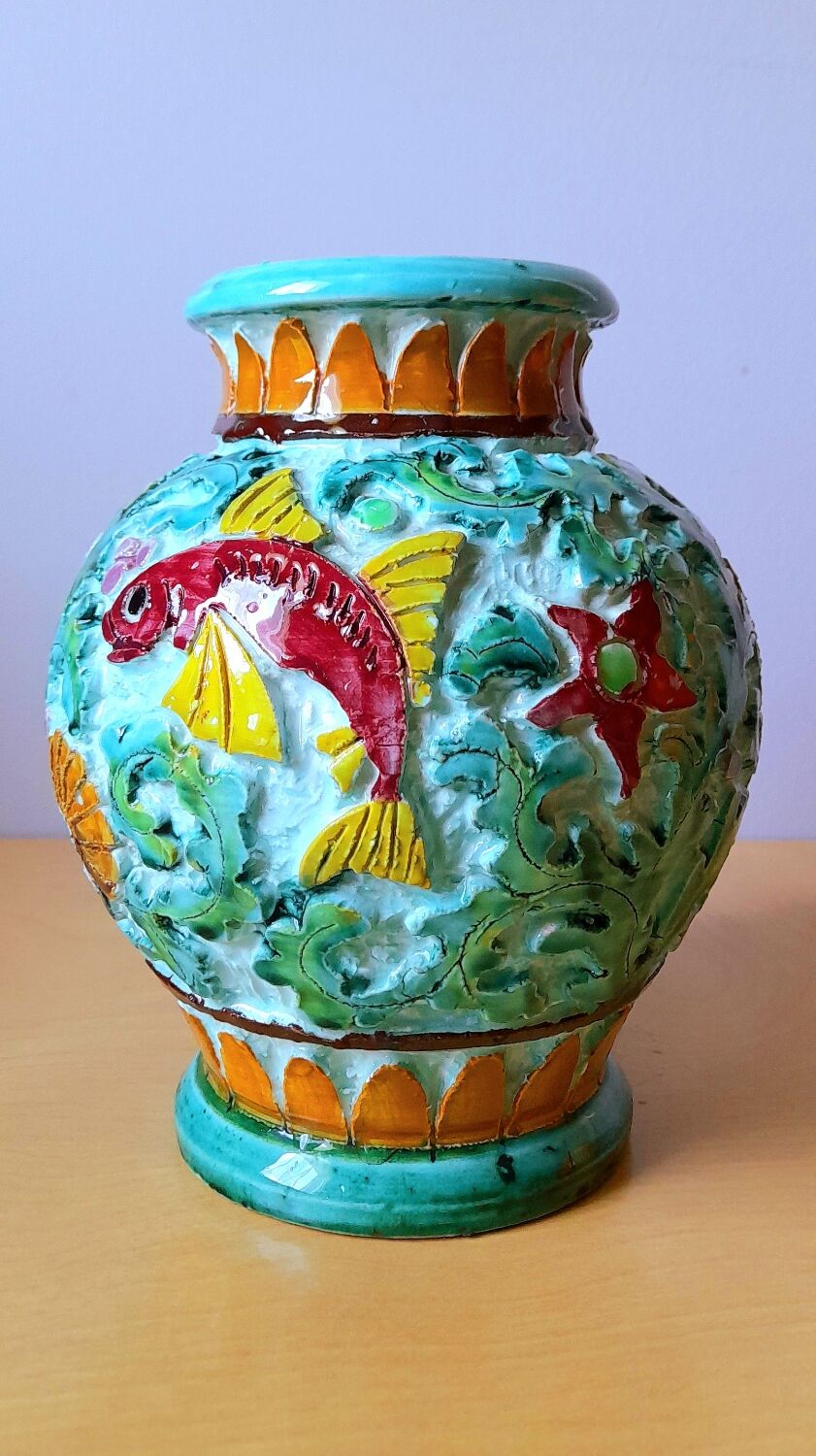 Cerart Monaco ceramic vase