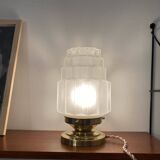 Art Deco Lamp