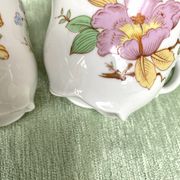 Tasses en porcelaine fine Bavaria