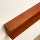 Wall shelf by Walter Wirz for Wilhelm Renz, Germany