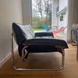 set of two Borkum 2-seater sofas by Johan Bertil Hästström for IKEA