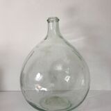 10L transparent demijohn