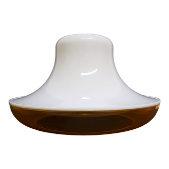 Spaceage plastic lampshade