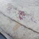 Sofa bench louis XV carved basket
