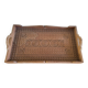 Vintage Exotic Tray
