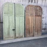 Paires de persiennes