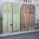 Pairs of shutters