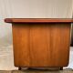 Desk designed by Gunnar Ericsson, Atvidaberg, Facit AB Buromöbel Zurich, Sweden, 1950s