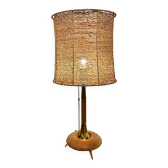 Lampe à poser vintage 1950
