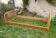 Rattan children's bed
