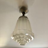 Art deco pendant lamp