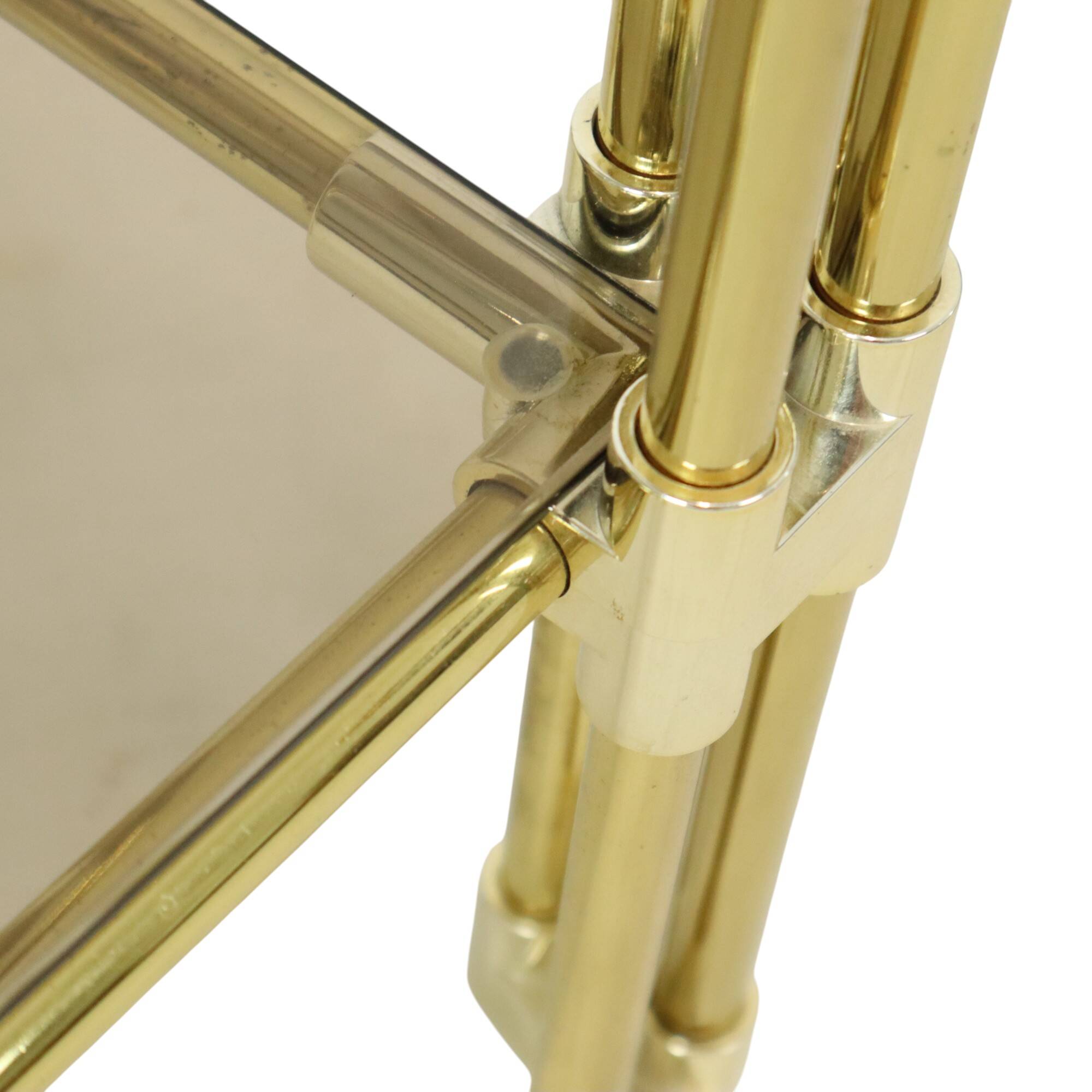 Italian Side Table Plant Table Design Hollywood Regency 70s