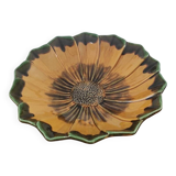 Sunflower Barbotine Salad Bowl