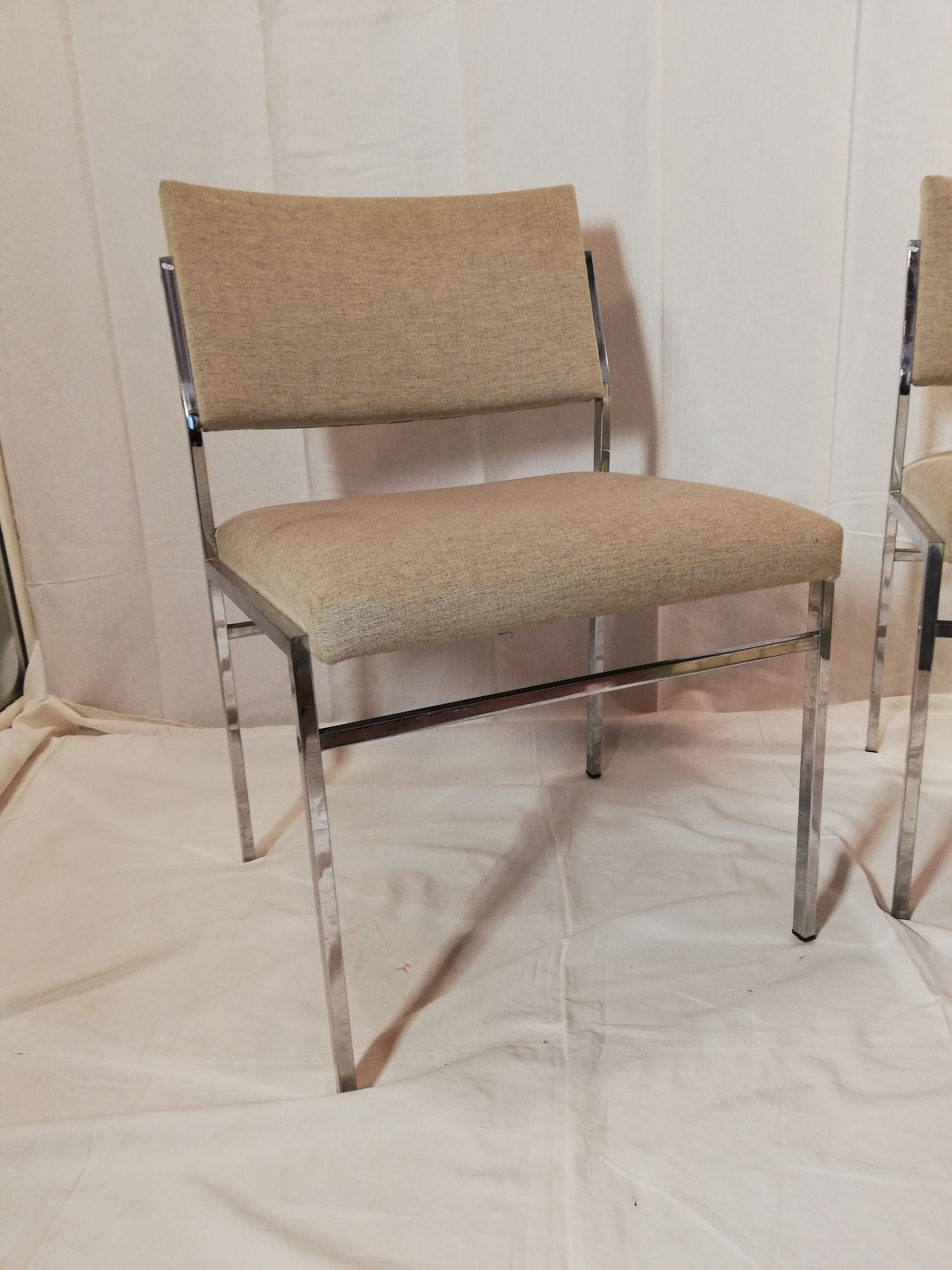 Lot de 2 chaises