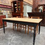 Farm table early 20th century