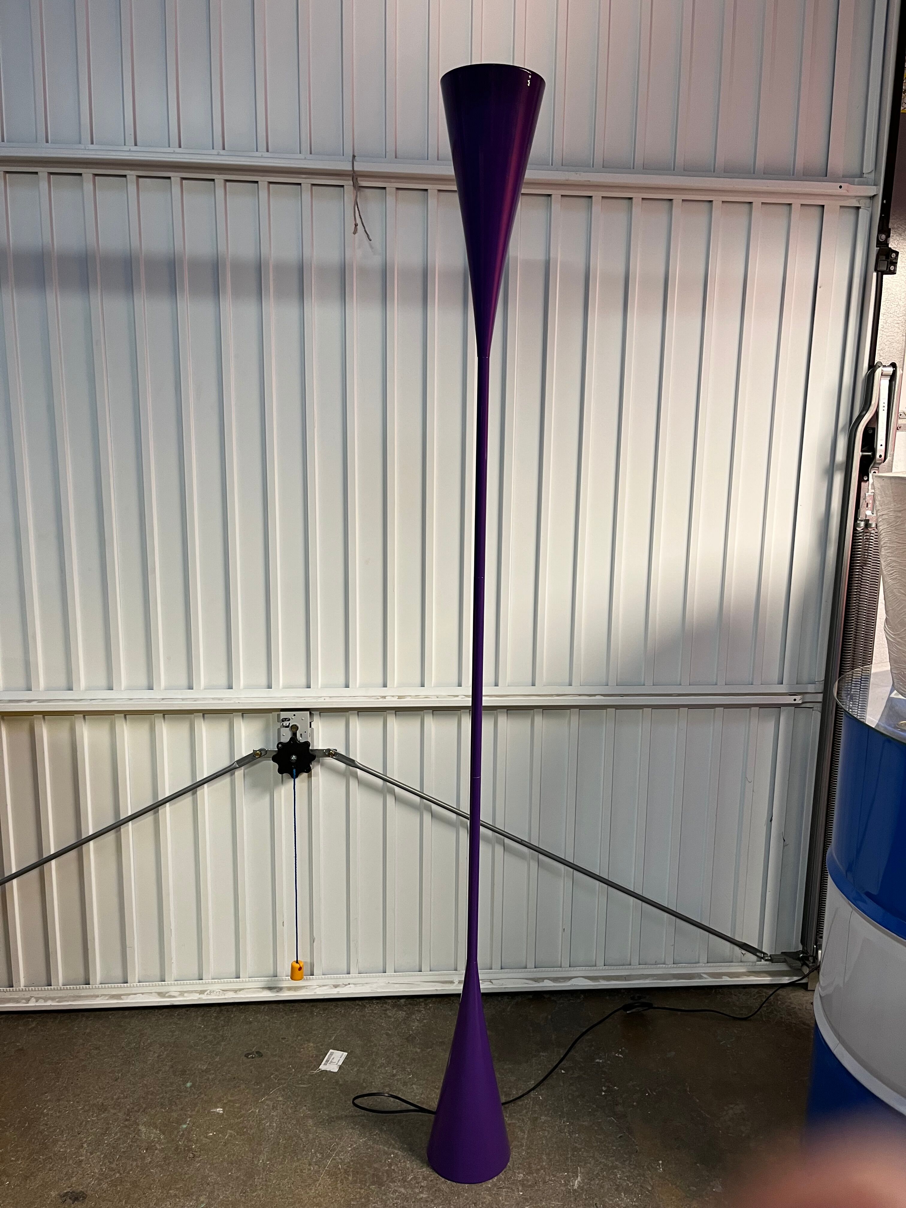 Berlingot Mathias Design floor lamp from the 80s/90s