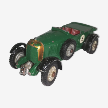 Matchbox Bentley 1929 number 5
