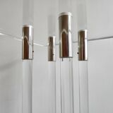 Vintage 1970s Plexiglas Sideboard