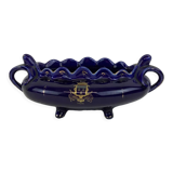 Made in France porcelain planter Tours