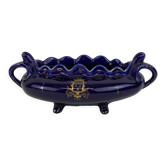 Made in France porcelain planter Tours