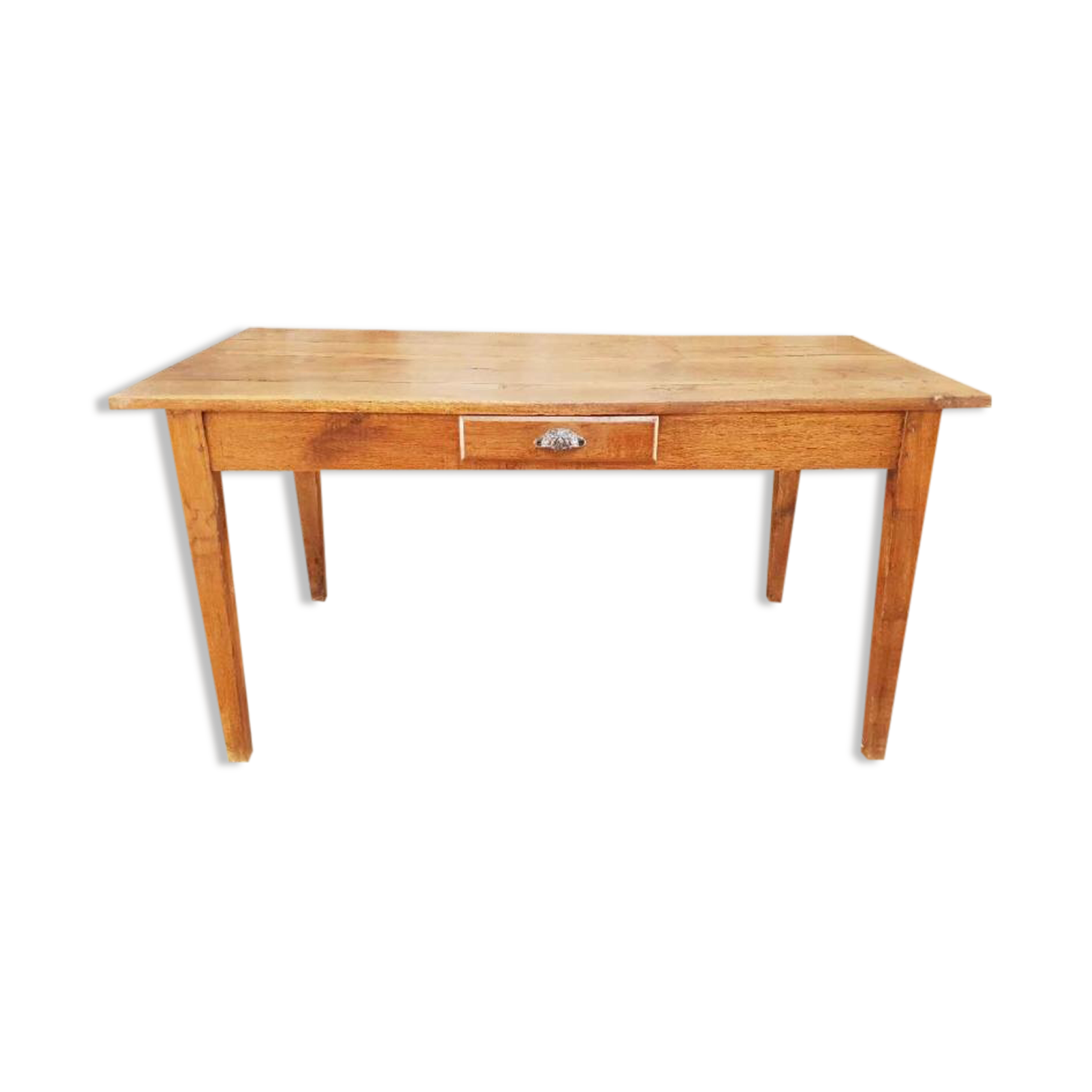 Vintage farm table