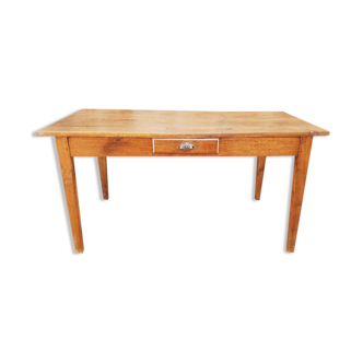 Table de ferme vintage