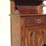 Very old sideboard
