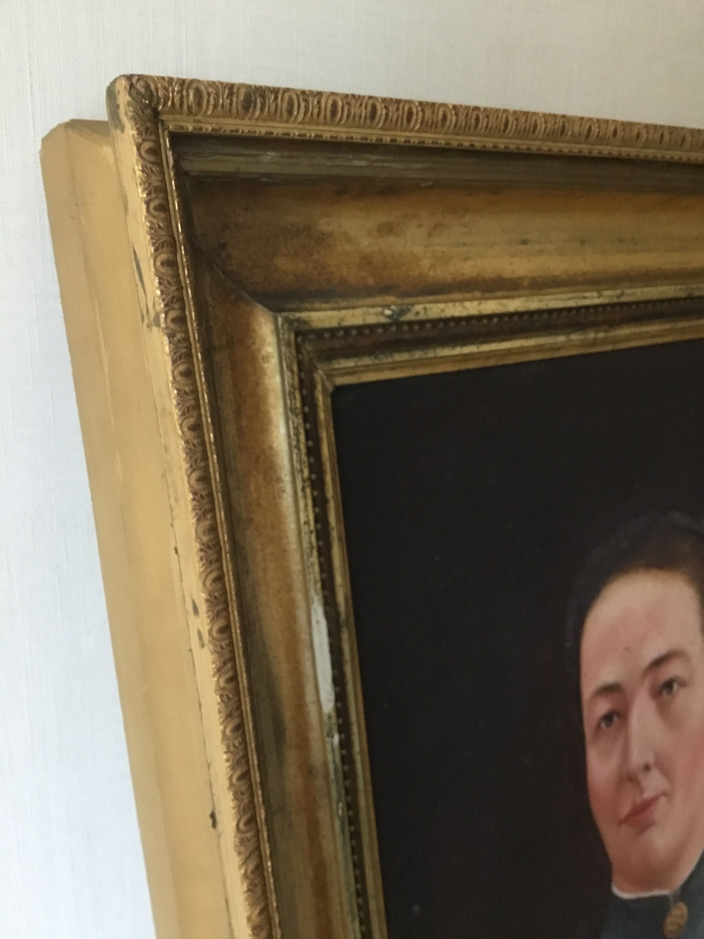 Portrait of a woman