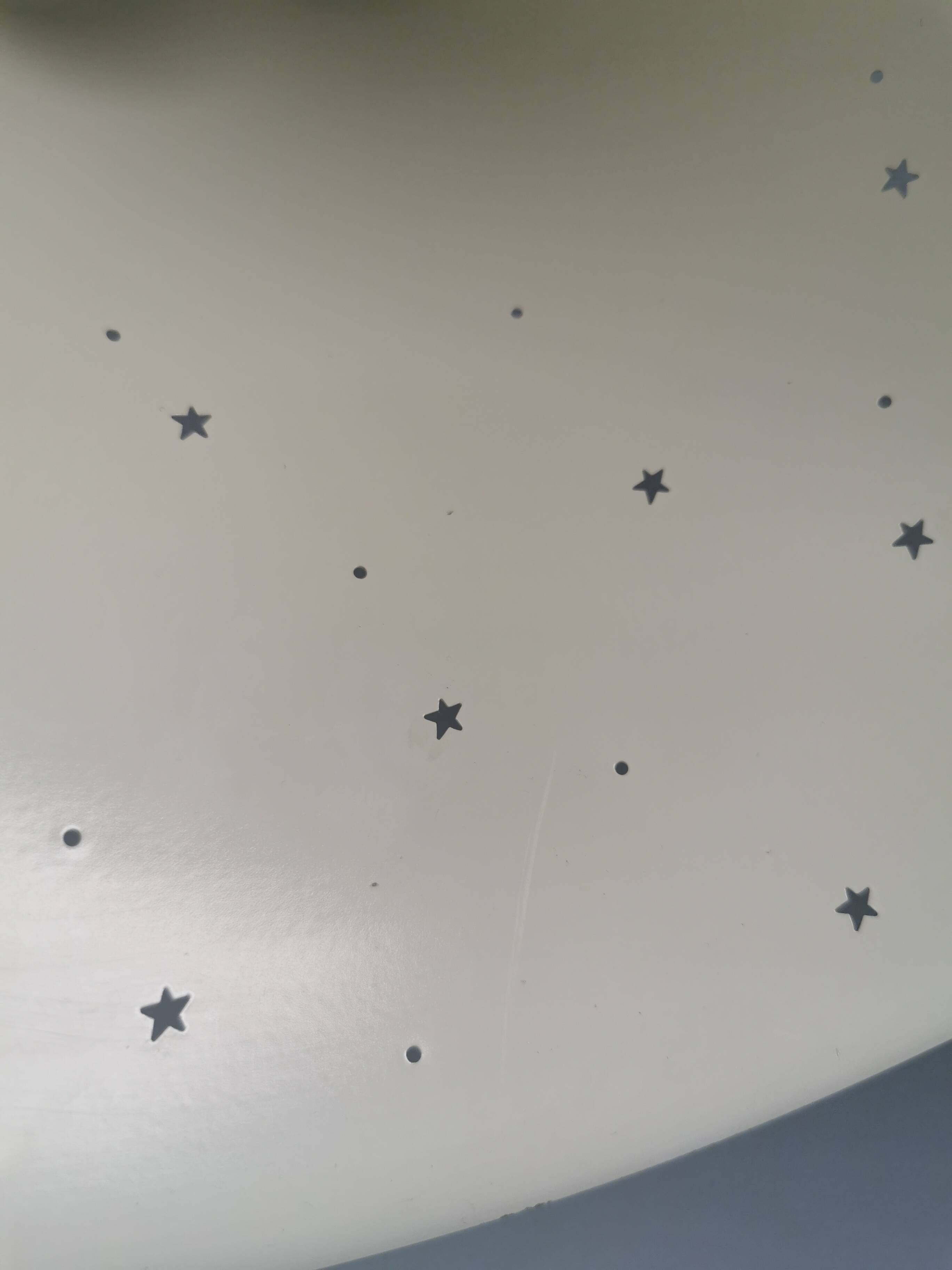 Hanging lamp from Danish Fog&Mørup 1950s, made of solid brass.