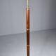 Floor lamp designed by Kofod Larsen. 1960s