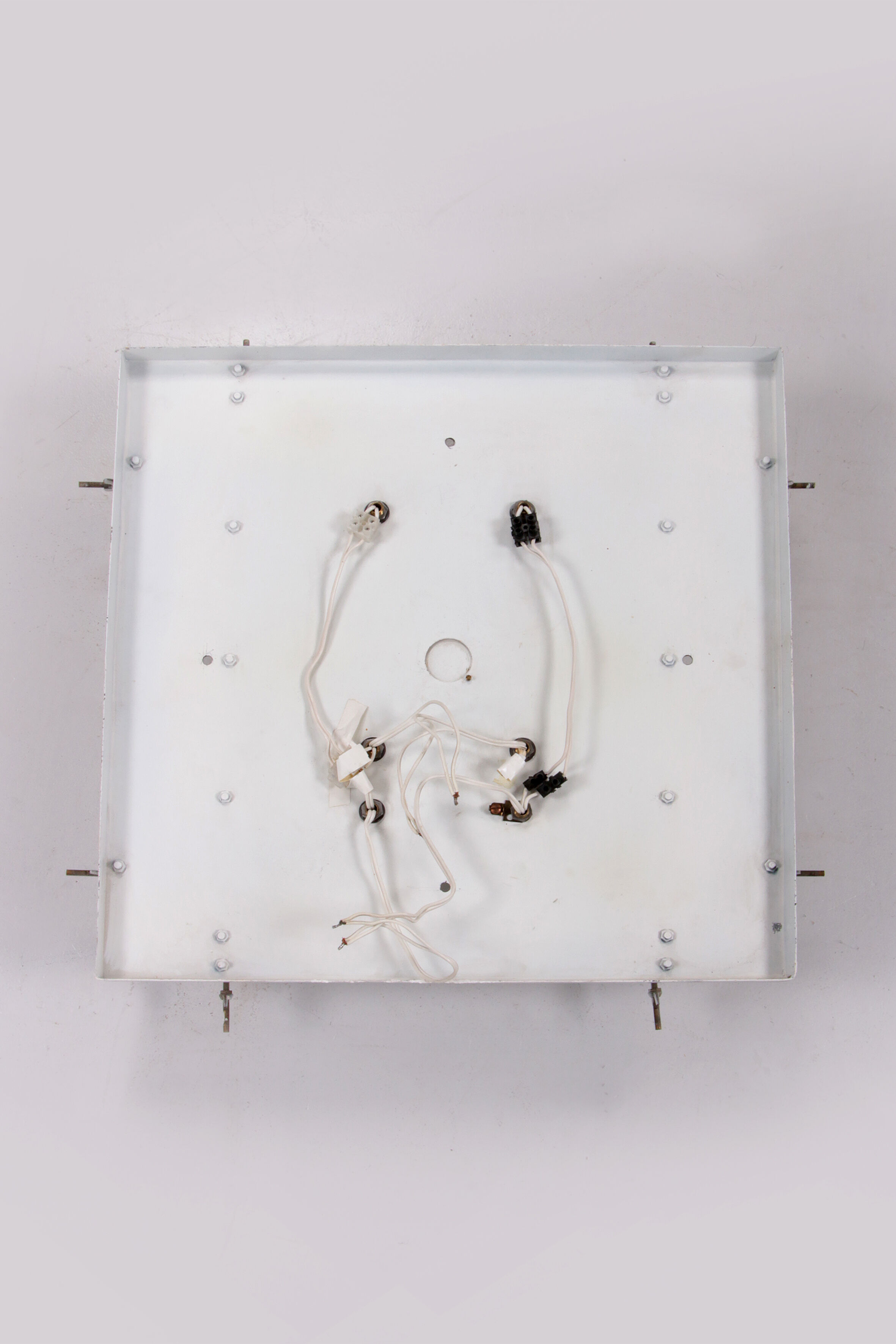 Vintage ceiling lamp or wall lamp by Kaiser Idell / Kaiser Leuchten, 1960s