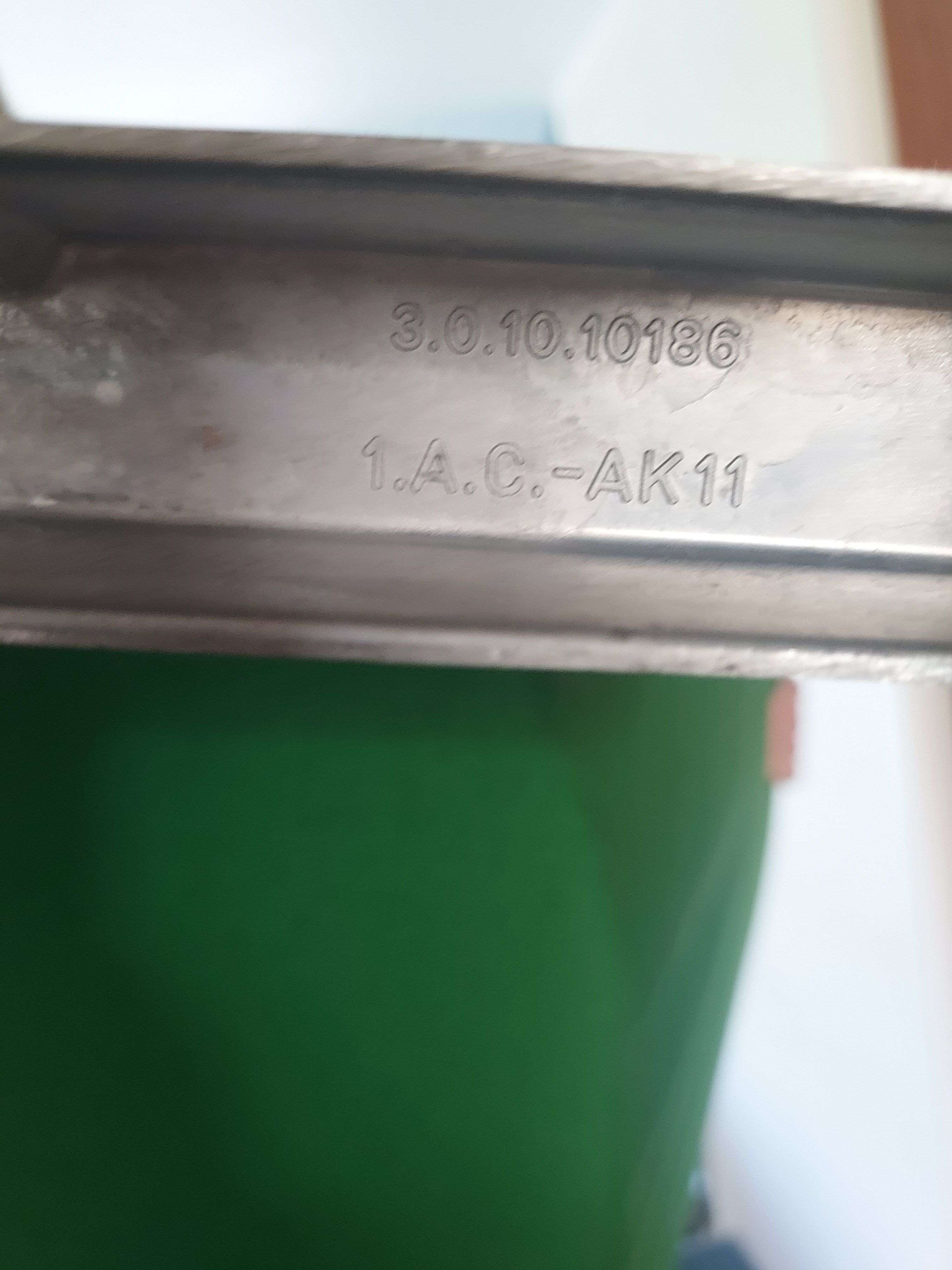 Alky armchair by Giancarlo Piretti for Castelli