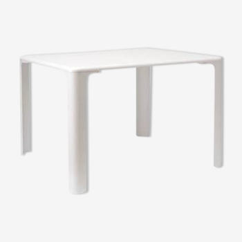 White table for children linus de magis