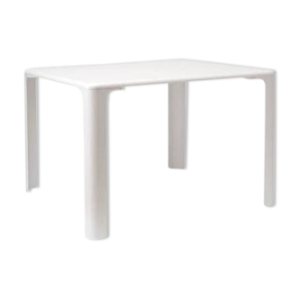 White table for children linus de magis