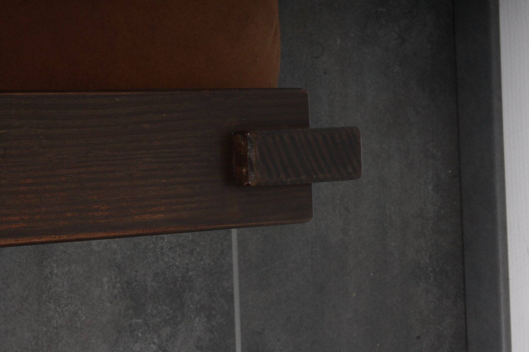 Lounge chair by Carl Straub, 1960s