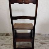 Stepladder chair