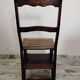 Stepladder chair