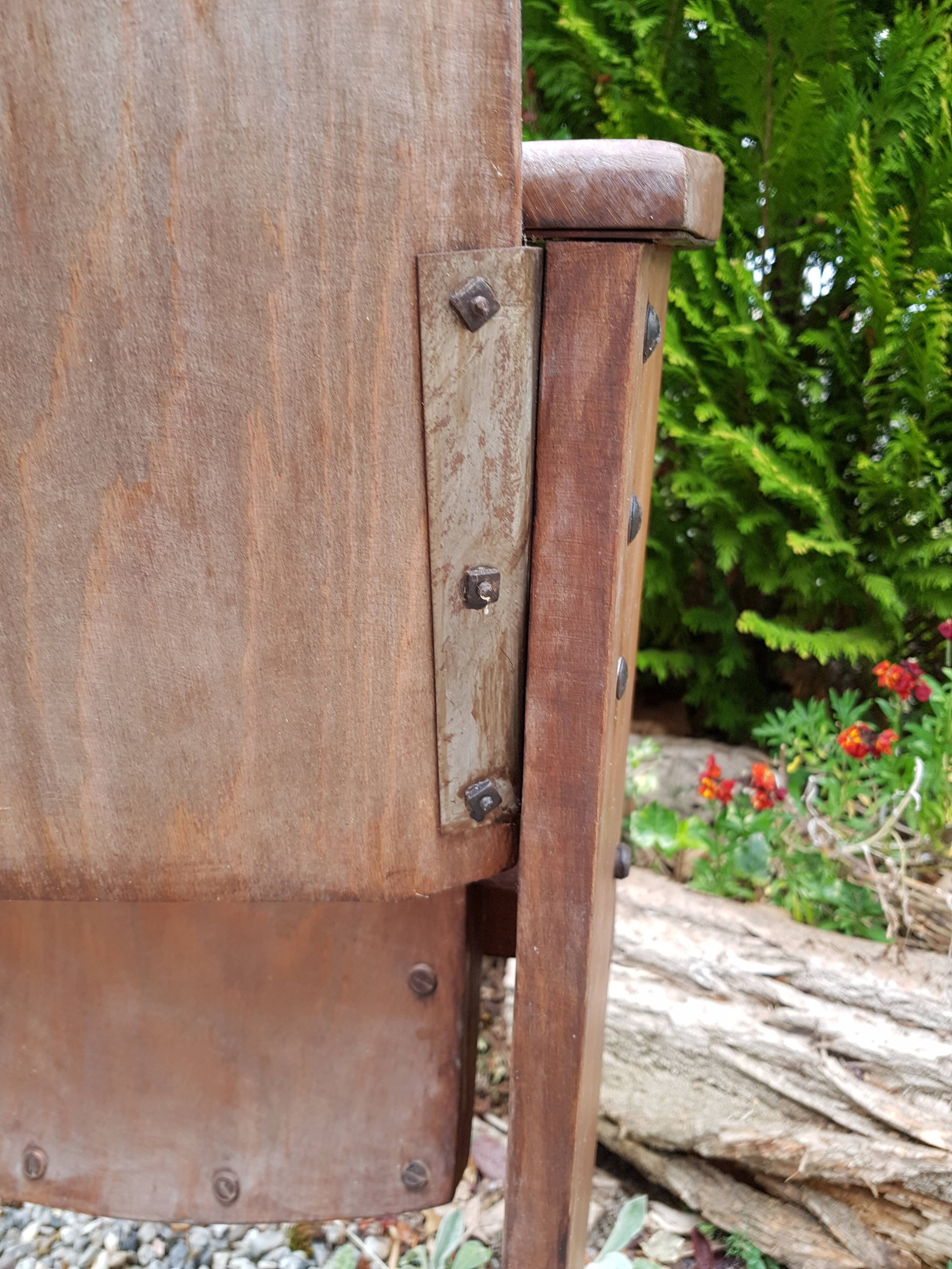 2 armchairs/cinema seats