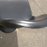 Chair "s" pre production of Verner Panton 1957